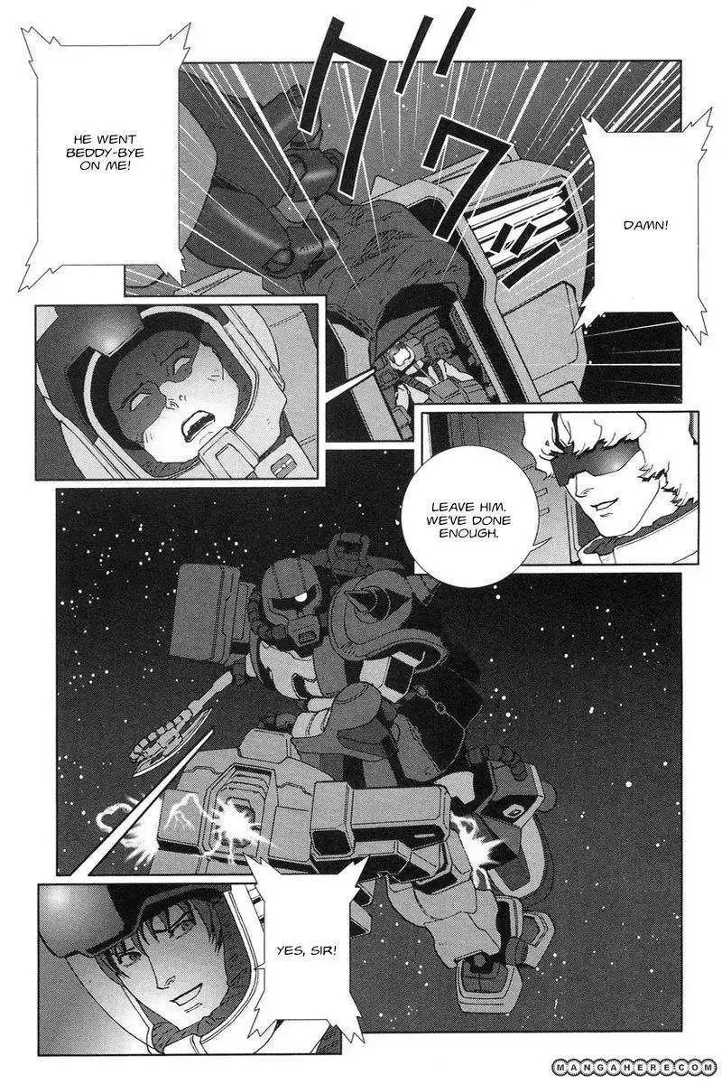 Kidou Senshi Gundam: C.D.A. Wakaki Suisei no Shouzou Chapter 48 12